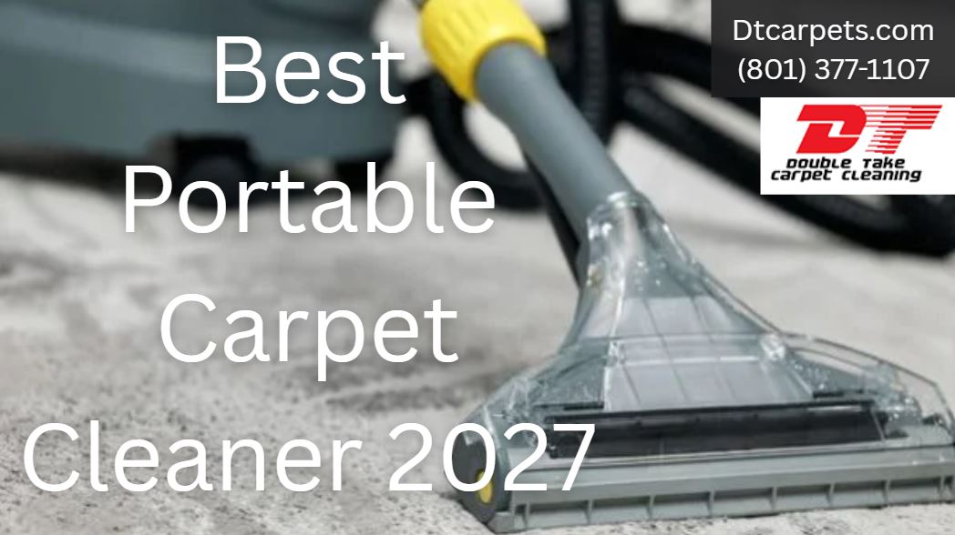Best Portable Carpet Cleaner 2027