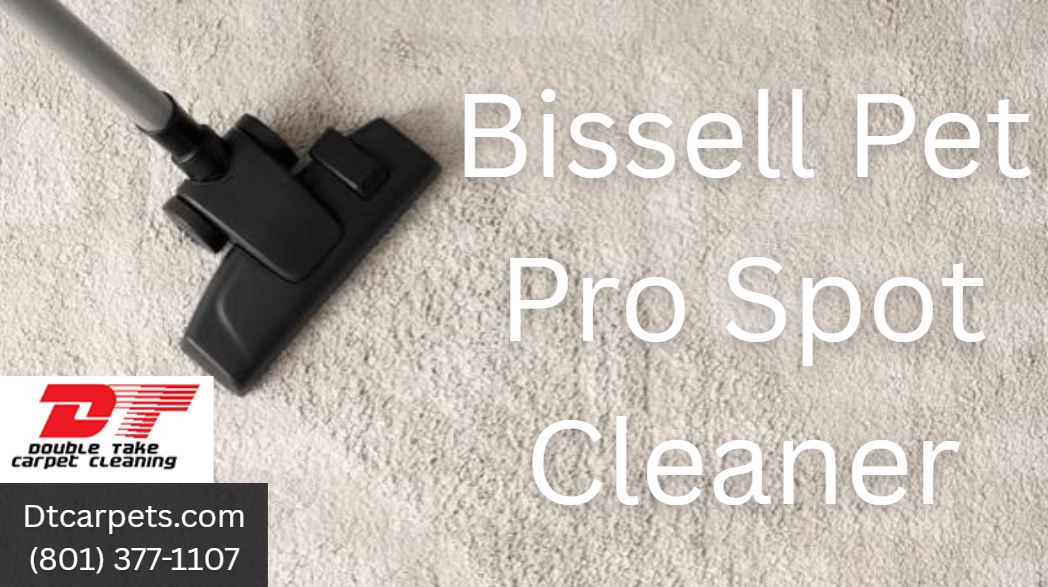 Bissell Pet Pro Spot Cleaner