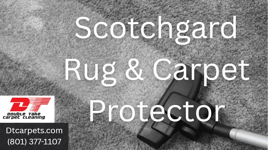 Scotchgard Rug & Carpet Protector