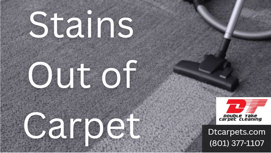 Stains Out of Carpet