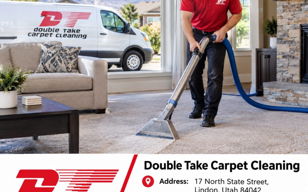 Carpet Cleaning Close to Highland Utah