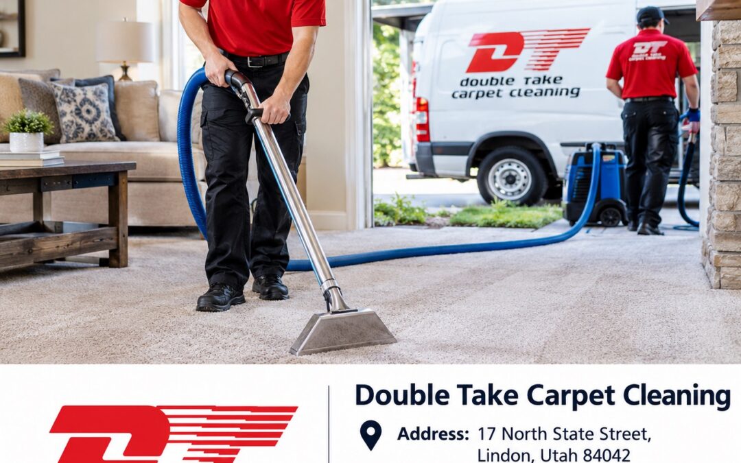 Carpet Cleaning Close to Centerville Utah