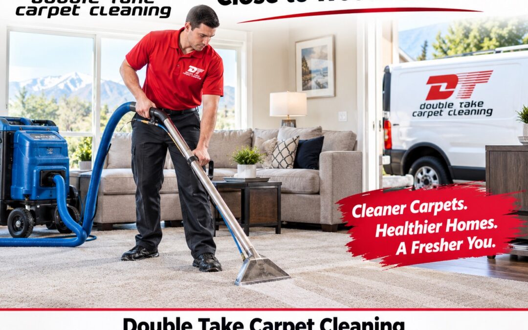 Carpet Cleaning Close to Woods Cross Utah