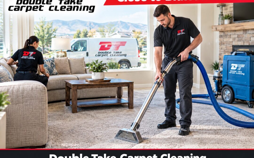 Carpet Cleaning Close to Bluffdale Utah