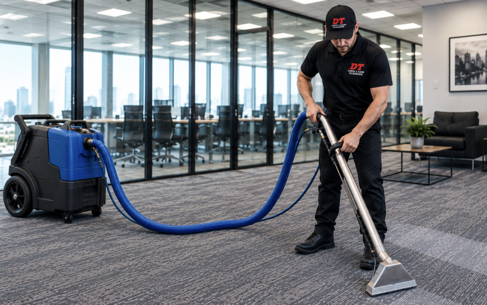 Professional carpet cleaning service in Utah